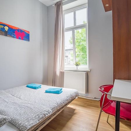 Duze Mieszkanie - Aleja Niepodleglosci Sopot Exteriör bild