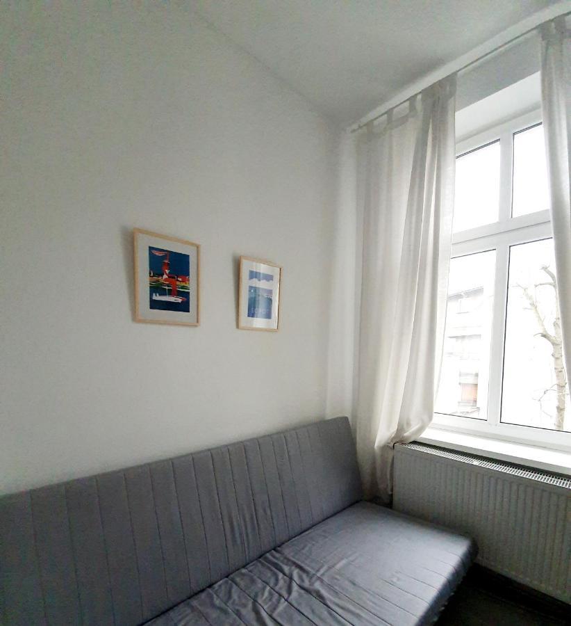 Duze Mieszkanie - Aleja Niepodleglosci Sopot Exteriör bild