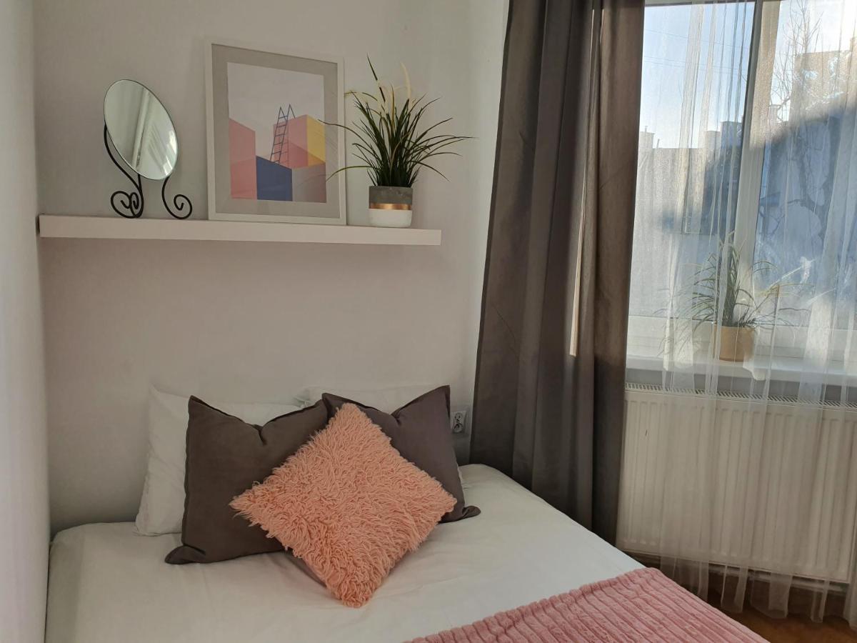 Duze Mieszkanie - Aleja Niepodleglosci Sopot Exteriör bild