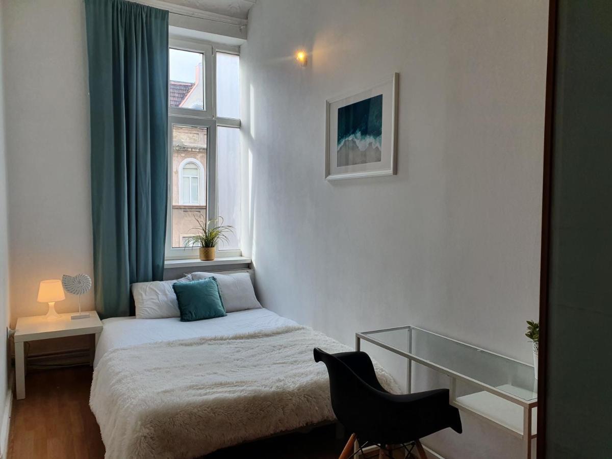 Duze Mieszkanie - Aleja Niepodleglosci Sopot Exteriör bild