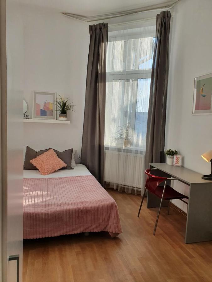 Duze Mieszkanie - Aleja Niepodleglosci Sopot Exteriör bild