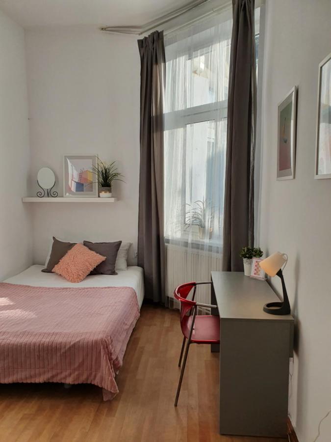 Duze Mieszkanie - Aleja Niepodleglosci Sopot Exteriör bild