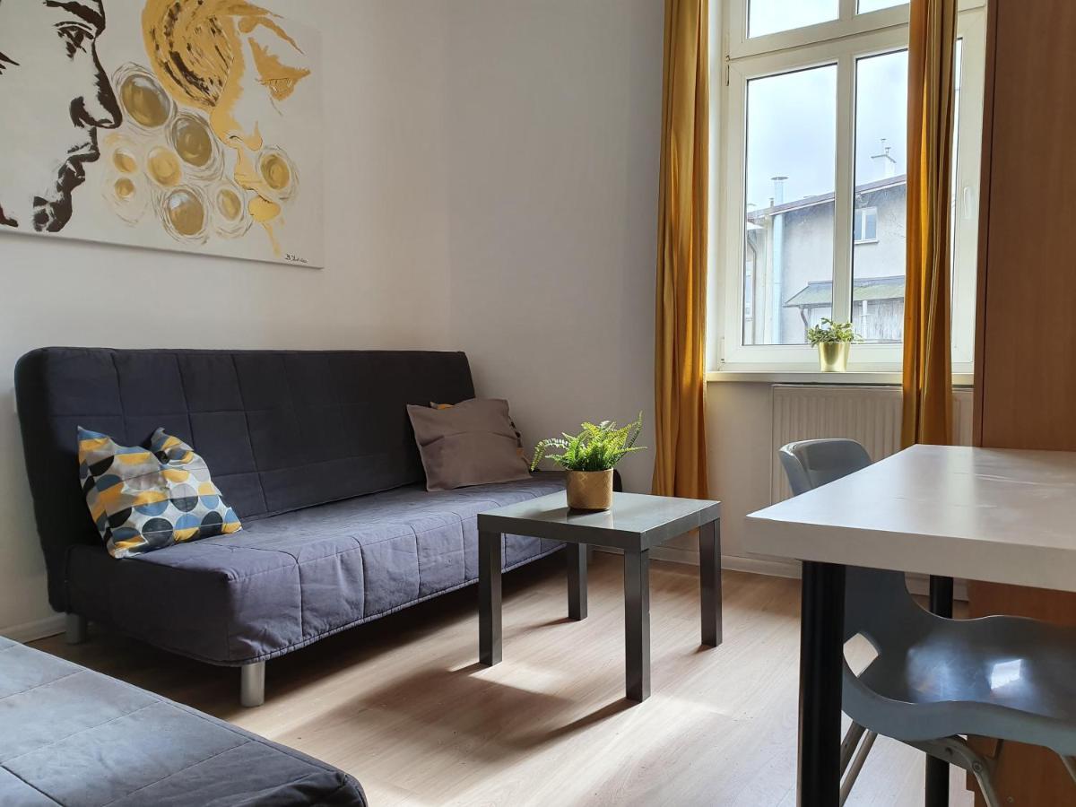 Duze Mieszkanie - Aleja Niepodleglosci Sopot Exteriör bild